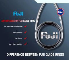 Traveller Fishing Rod – Fuji Spinning & Casting Carbon 1.8–3.0m