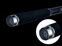 Telescopic Surf Spinning Rod 3.6m–4.5m | 30T Carbon Travel Surfcasting Fishing Pole