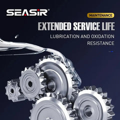 Reel Grease & Lubricant Oil Set – Fishing Reel Bearing Maintenance Kit (20ml x 2pcs)