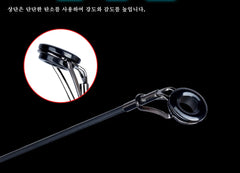 Telescopic Surf Spinning Rod 3.6m–4.5m | 30T Carbon Travel Surfcasting Fishing Pole