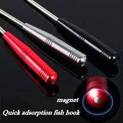 Stainless Steel Safety Hook Remover – Portable Extractor Fishing Tool