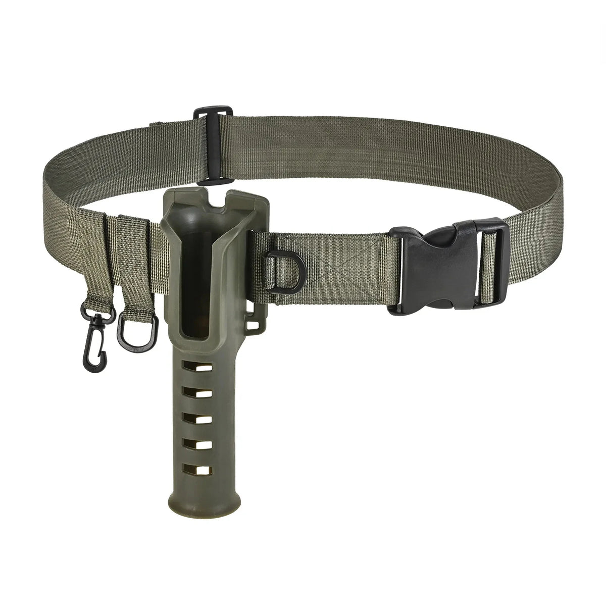 Portable Waist Fishing Rod Holder – Adjustable Outdoor Fishing Gear Accessory