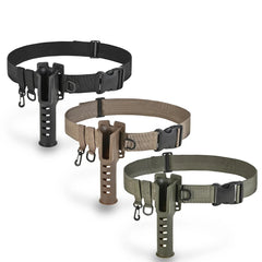 Portable Waist Fishing Rod Holder – Adjustable Outdoor Fishing Gear Accessory