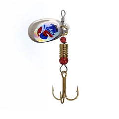 Newest Metal Spoon Spinner Fishing Lure 16pcs Set – Crankbaits & Wobblers Kit for Pike
