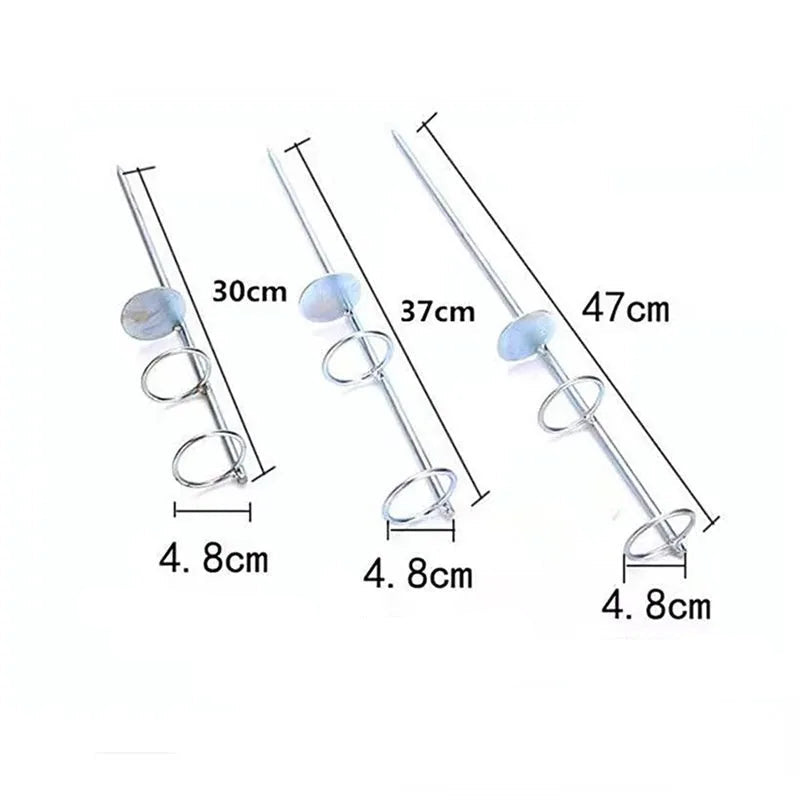 Stainless Steel Fishing Pliers – Hook Remover & Braid Line Cutter